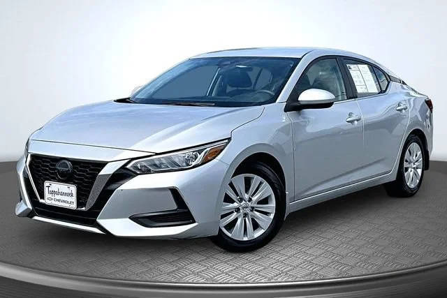 2023 Nissan Sentra S FWD photo