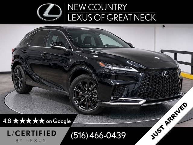 2023 Lexus RX RX 350 F SPORT Handling AWD photo