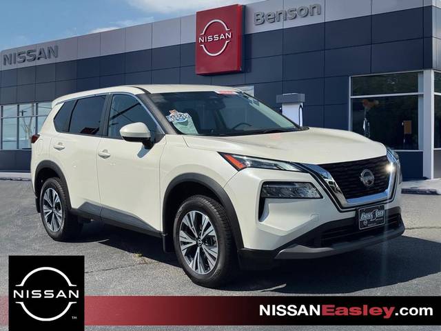 2023 Nissan Rogue SV FWD photo