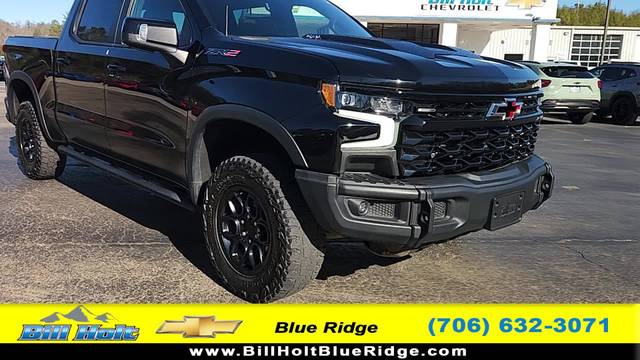 2023 Chevrolet Silverado 1500 ZR2 4WD photo