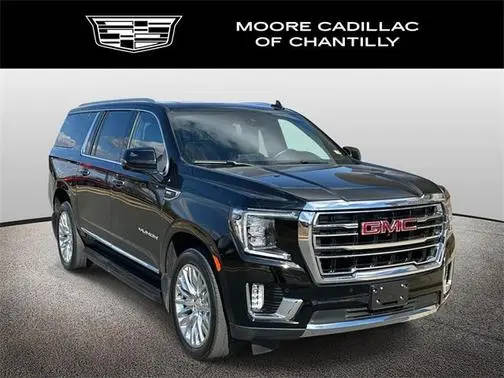 2023 GMC Yukon XL SLT 4WD photo