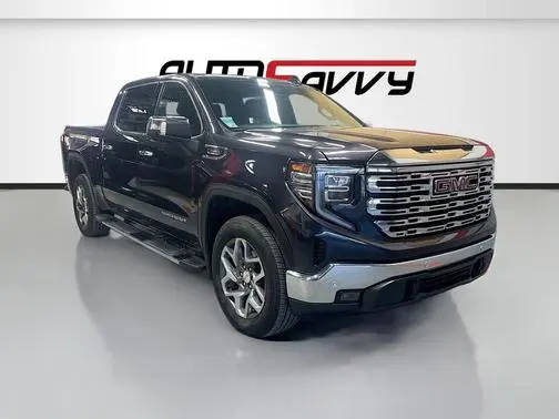 2023 GMC Sierra 1500 SLT 4WD photo
