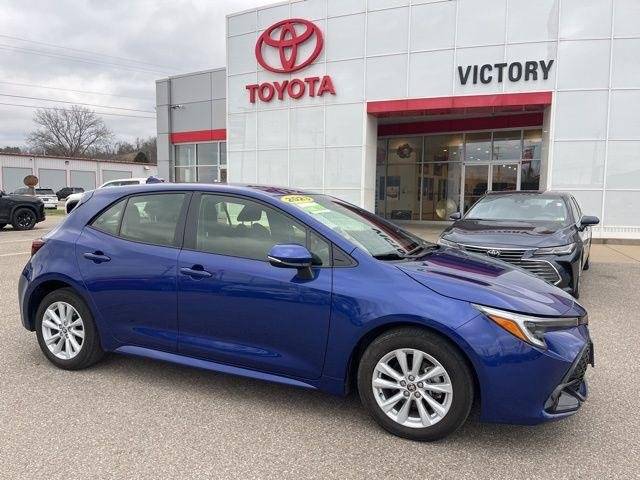 2023 Toyota Corolla SE FWD photo