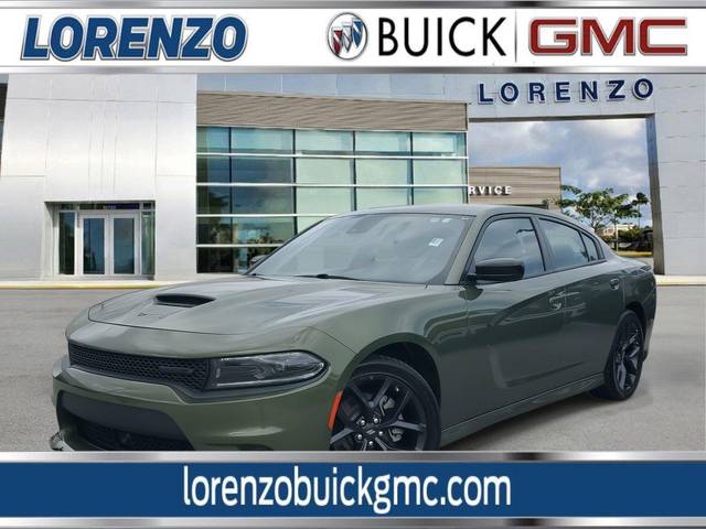 2023 Dodge Charger GT RWD photo