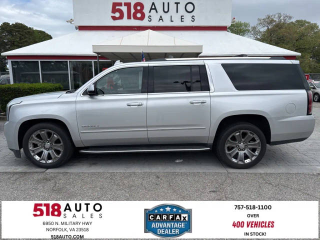 2015 GMC Yukon XL Denali 4WD photo