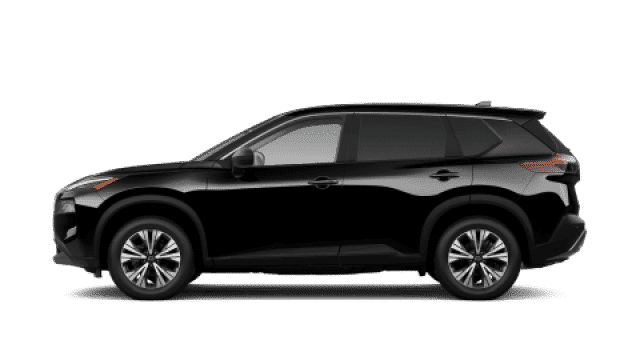 2023 Nissan Rogue SV FWD photo
