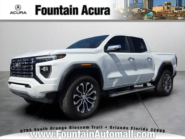 2023 GMC Canyon 4WD Denali 4WD photo
