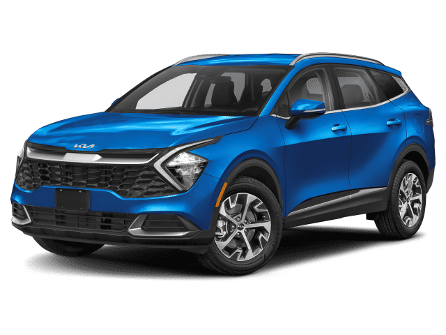 2023 Kia Sportage EX AWD photo
