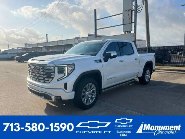 2023 GMC Sierra 1500 Denali 4WD photo