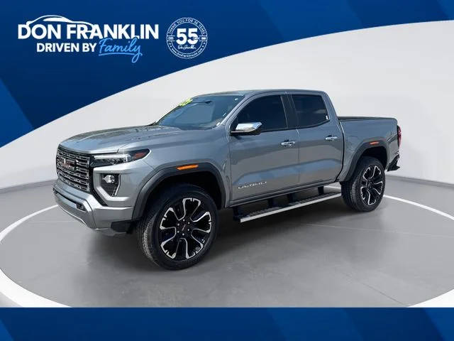 2023 GMC Canyon 4WD Denali 4WD photo
