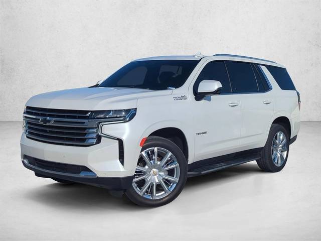 2023 Chevrolet Tahoe High Country 4WD photo