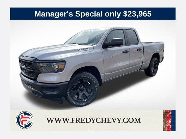2023 Ram 1500 Tradesman 4WD photo