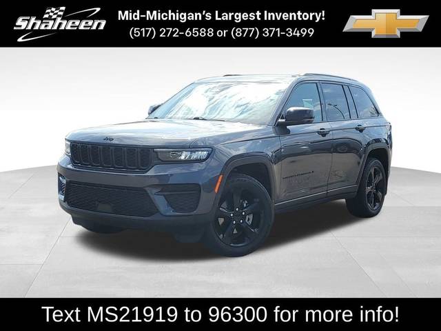 2023 Jeep Grand Cherokee Altitude X 4WD photo