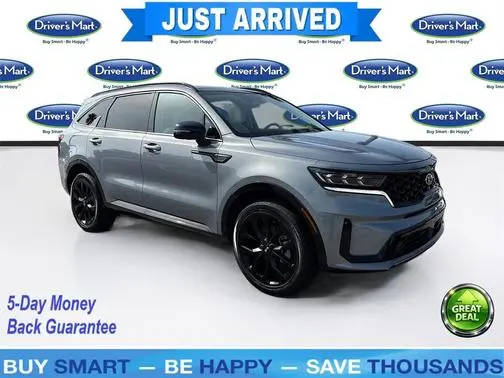 2021 Kia Sorento SX AWD photo