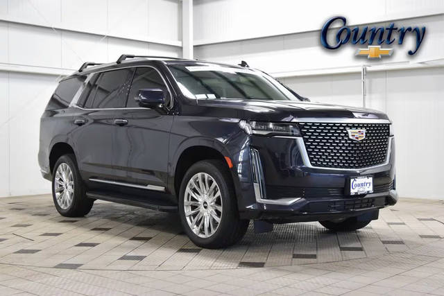 2023 Cadillac Escalade 4WD Premium Luxury 4WD photo