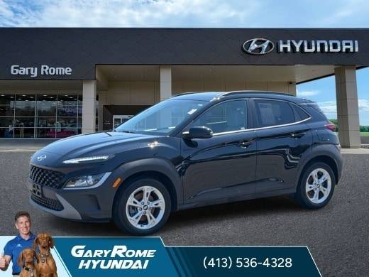 2023 Hyundai Kona SEL AWD photo