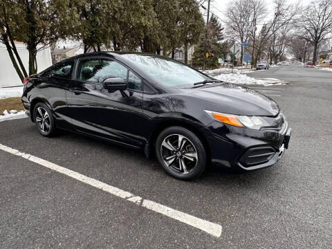 2015 Honda Civic EX FWD photo