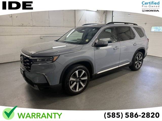 2023 Honda Pilot Elite AWD photo