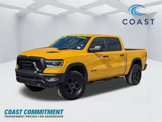 2023 Ram 1500 Rebel 4WD photo