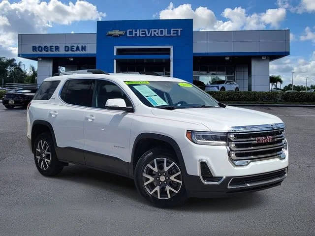 2023 GMC Acadia SLE FWD photo