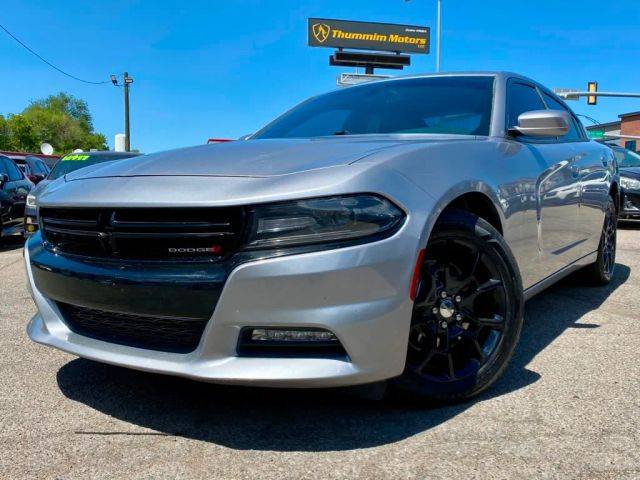 2015 Dodge Charger SXT AWD photo