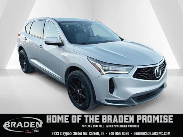 2023 Acura RDX AWD photo