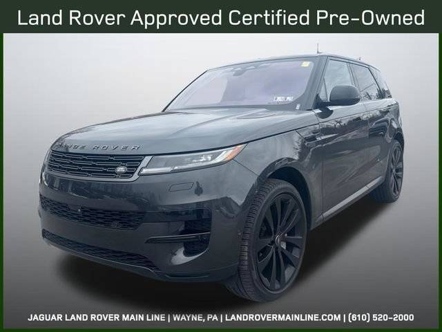 2023 Land Rover Range Rover Sport SE AWD photo