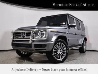 2023 Mercedes-Benz G-Class G 550 AWD photo