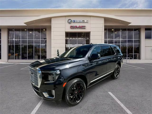 2023 GMC Yukon Denali 4WD photo