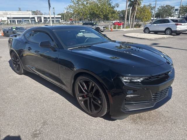 2023 Chevrolet Camaro 2SS RWD photo