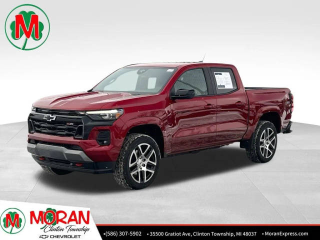 2023 Chevrolet Colorado 4WD Z71 4WD photo