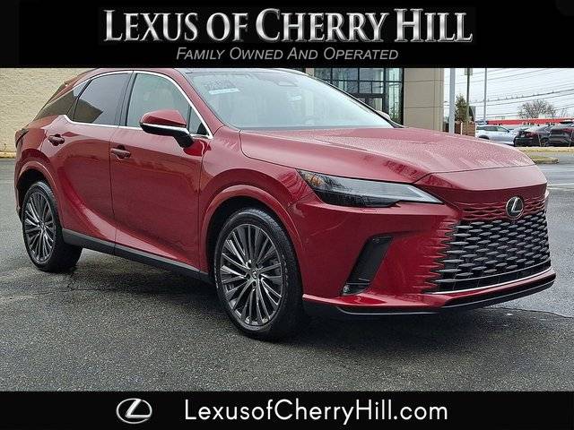 2023 Lexus RX RX 350 Luxury AWD photo