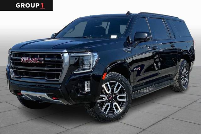 2023 GMC Yukon XL AT4 4WD photo