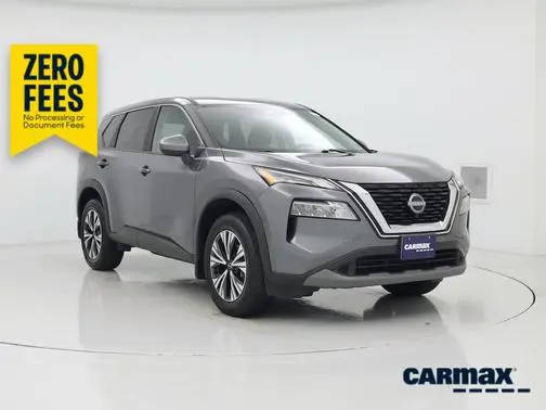 2023 Nissan Rogue SV AWD photo
