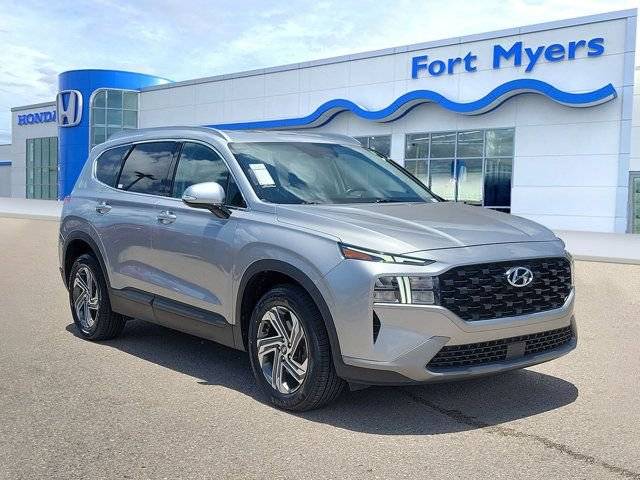 2023 Hyundai Santa Fe SEL FWD photo