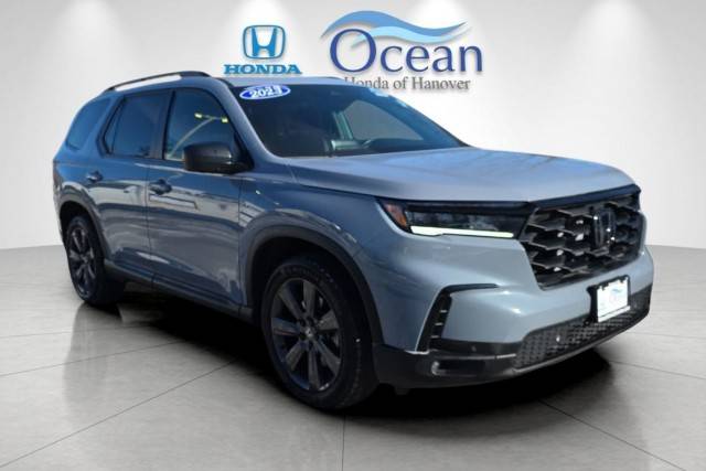 2023 Honda Pilot Sport AWD photo