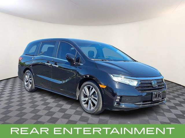 2023 Honda Odyssey Touring FWD photo