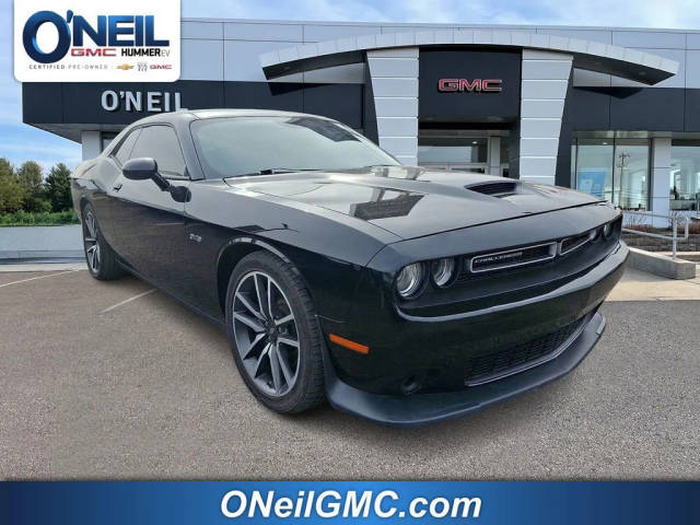2023 Dodge Challenger R/T RWD photo