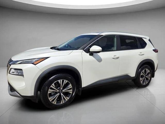 2023 Nissan Rogue SV FWD photo