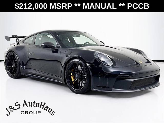 2022 Porsche 911 GT3 GT3 RWD photo