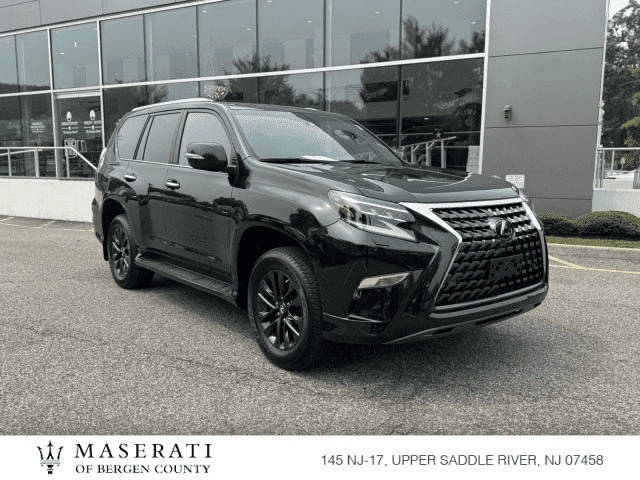 2023 Lexus GX GX 460 Premium 4WD photo