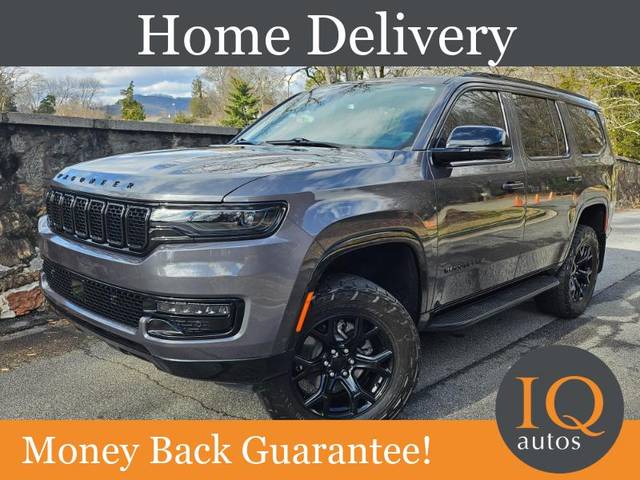 2023 Jeep Wagoneer Series II Carbide 4WD photo