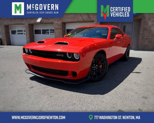 2023 Dodge Challenger SRT Hellcat Jailbreak RWD photo
