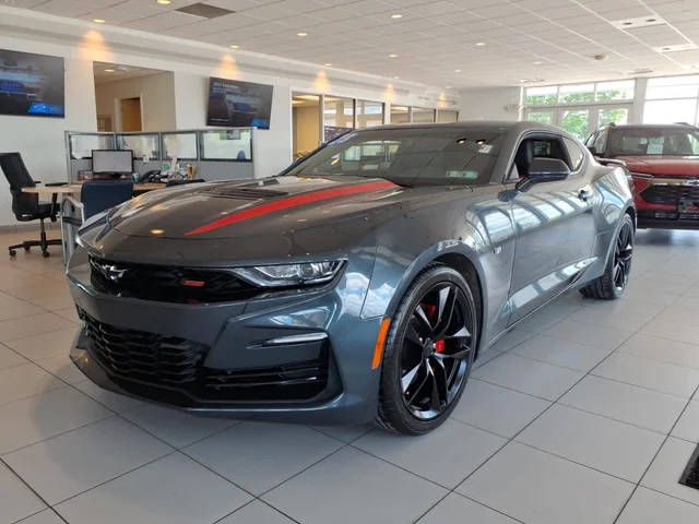 2023 Chevrolet Camaro 1SS RWD photo