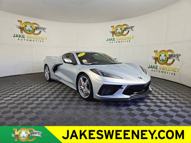 2023 Chevrolet Corvette 1LT RWD photo