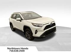 2023 Toyota RAV4 Hybrid XLE Premium AWD photo