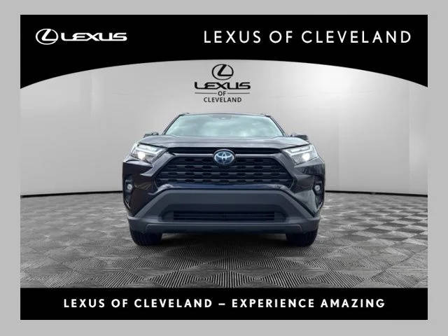 2023 Toyota RAV4 Hybrid XLE Premium AWD photo