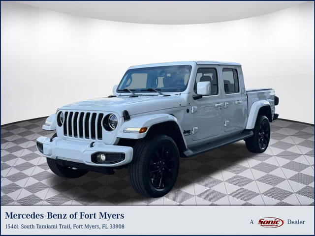 2023 Jeep Gladiator High Altitude 4WD photo