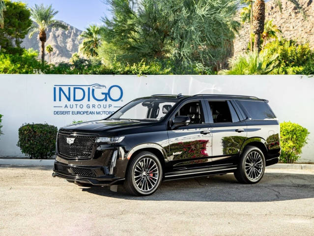 2023 Cadillac Escalade AWD V-Series AWD photo