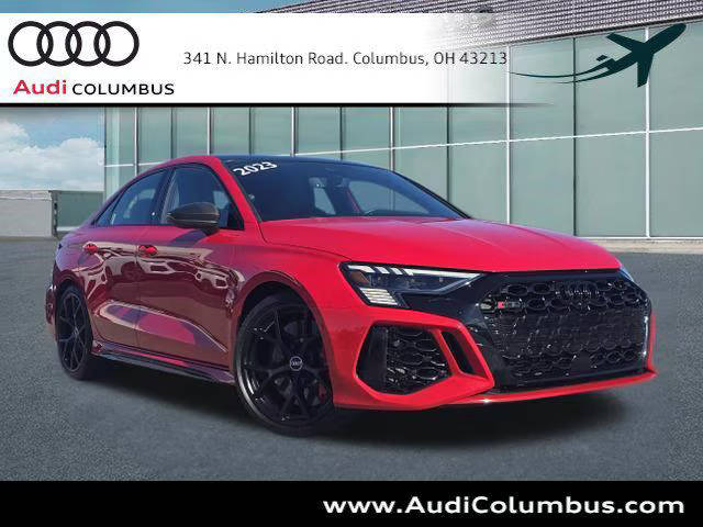 2023 Audi RS 3 AWD photo